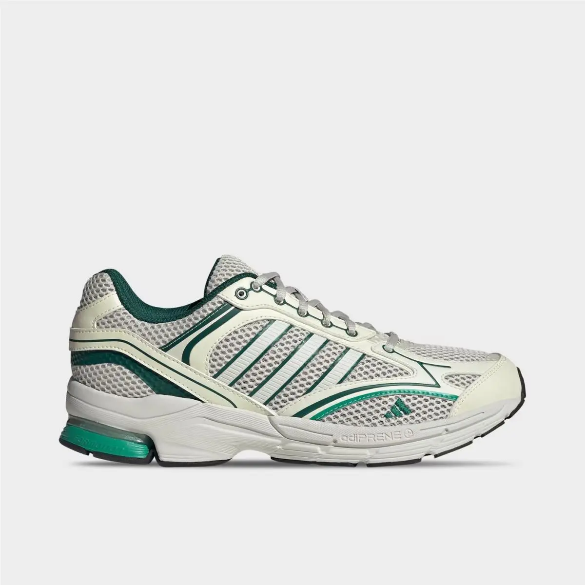 Men`s Adidas Spiritain 2000 Alumina/ice Gold Met./court Green KI4382 273