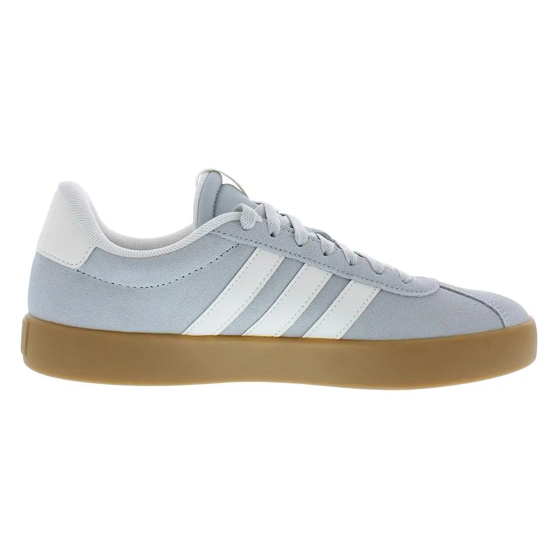 Adidas shoes - Wonder Silver/Off White/Gum, Main: Grey 1