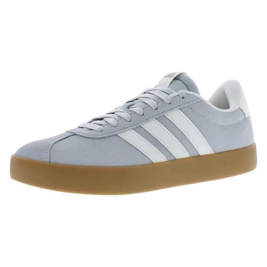 Adidas shoes - Wonder Silver/Off White/Gum, Main: Grey 3