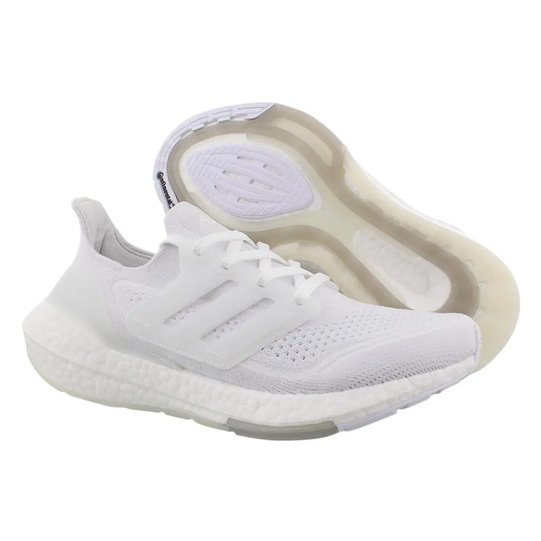 Adidas shoes - Footwear White/Footwear White/Grey Three, Main: White 4