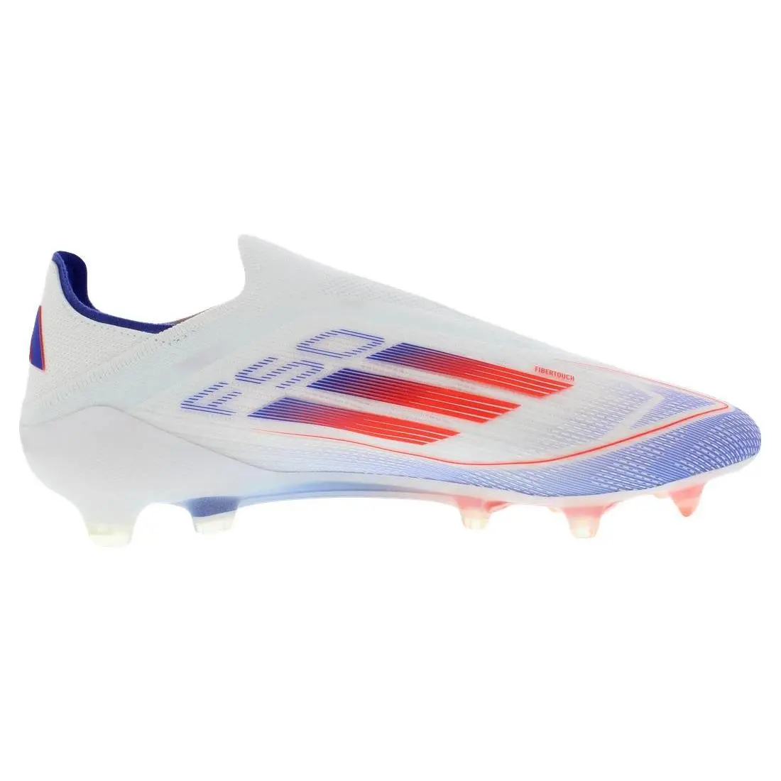 Adidas shoes - White/Blue/Orange, Main: White 1