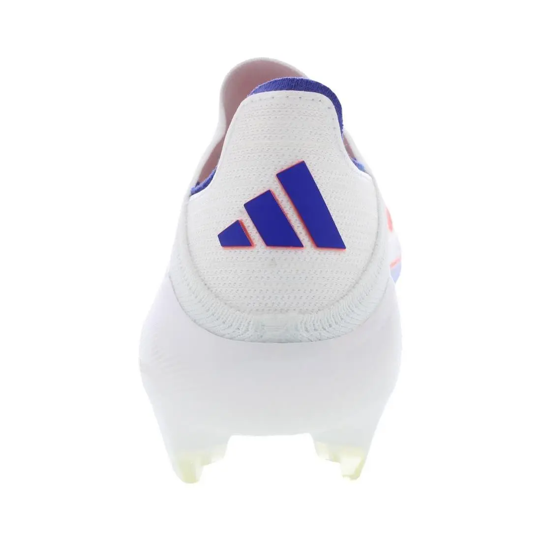 Adidas shoes - White/Blue/Orange, Main: White 2