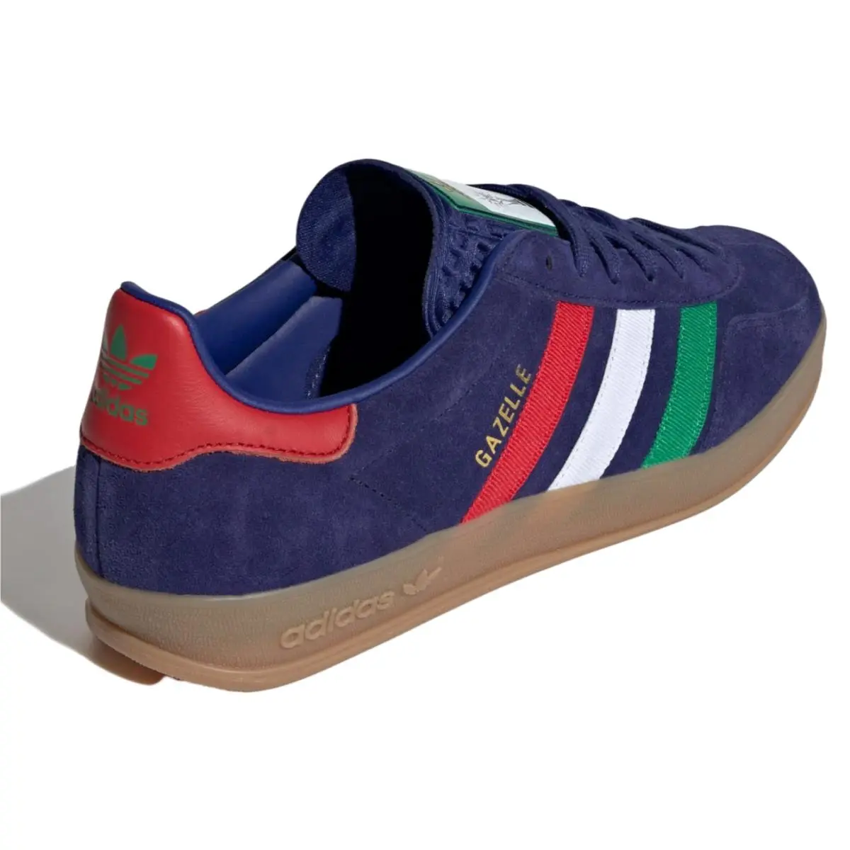 Adidas shoes - adidas Gazelle Indoor - Gazelle Indoor - IH9666 - Blue 2