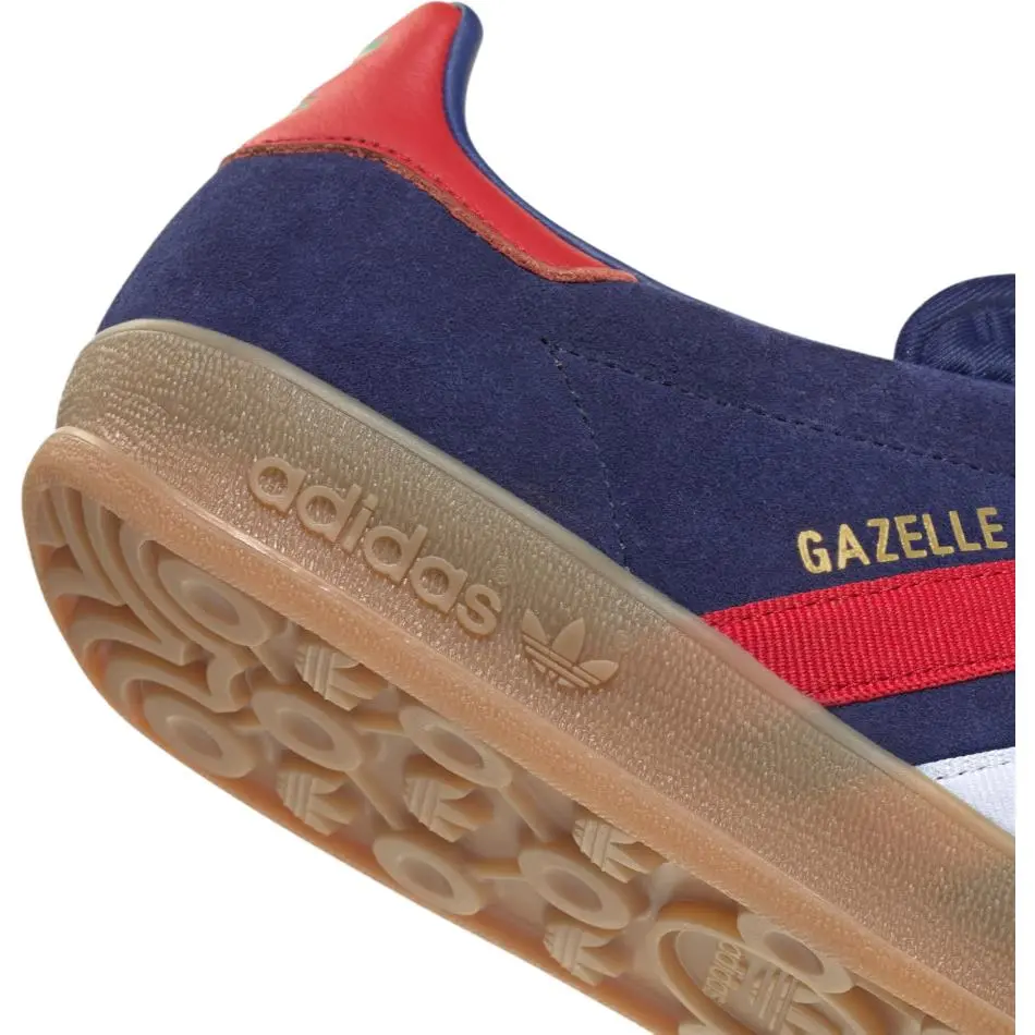 Adidas shoes - adidas Gazelle Indoor - Gazelle Indoor - IH9666 - Blue 5