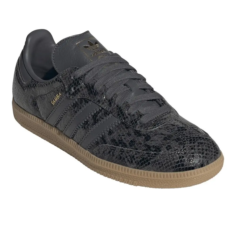 Adidas shoes - adidas Samba Og - Samba - JQ3532 - Black 8