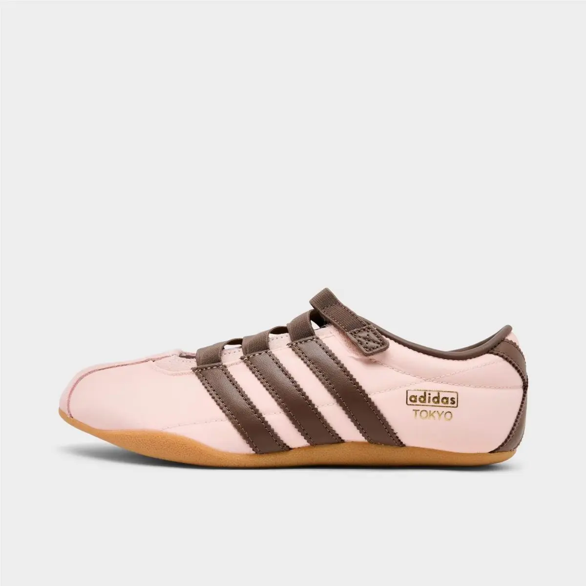 Adidas Originals Tokyo MJ Casual Shoes Sandy Pink/earth Strata IH4000 650