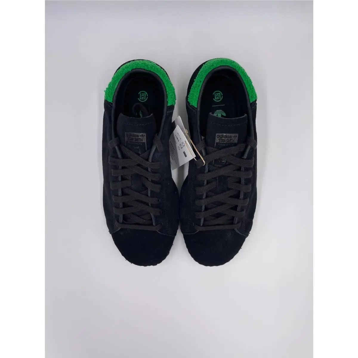 Adidas shoes - adidas Originals Stan Smith - Originals Stan Smith - Black 12