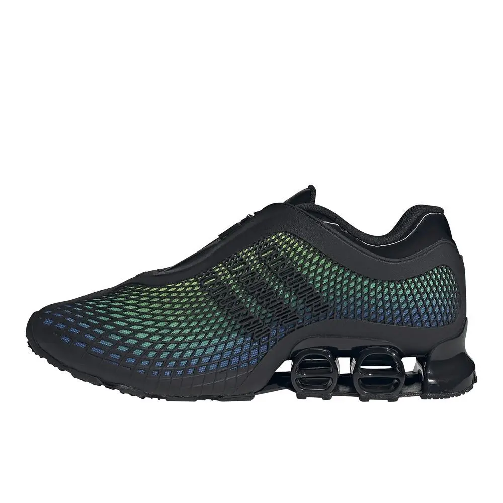 Adidas shoes - adidas Megaride S2 Slip On - HP3421 - Blue, Green 1