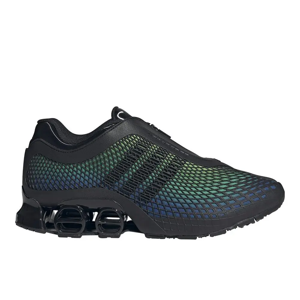 Adidas shoes - adidas Megaride S2 Slip On - HP3421 - Blue, Green 7