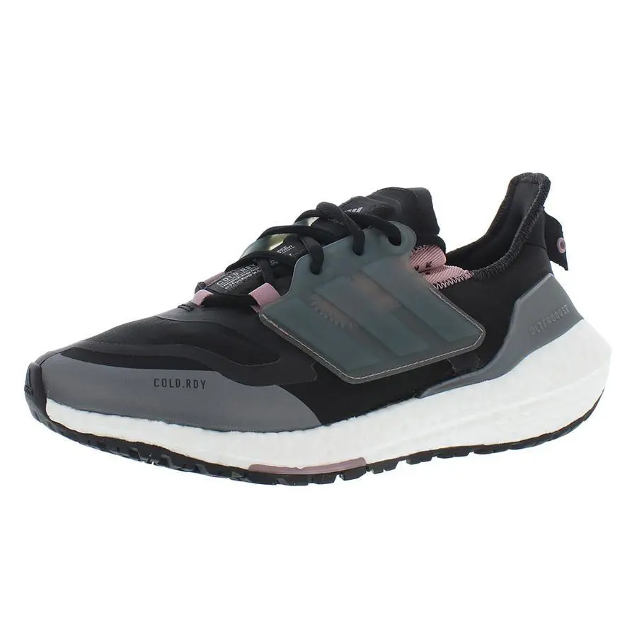 Adidas shoes - Core Black/Grey Six/Magic Mauve, Main: Grey 3