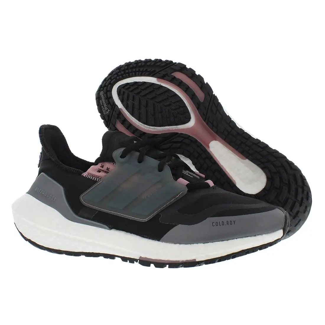 Adidas shoes - Core Black/Grey Six/Magic Mauve, Main: Grey 4