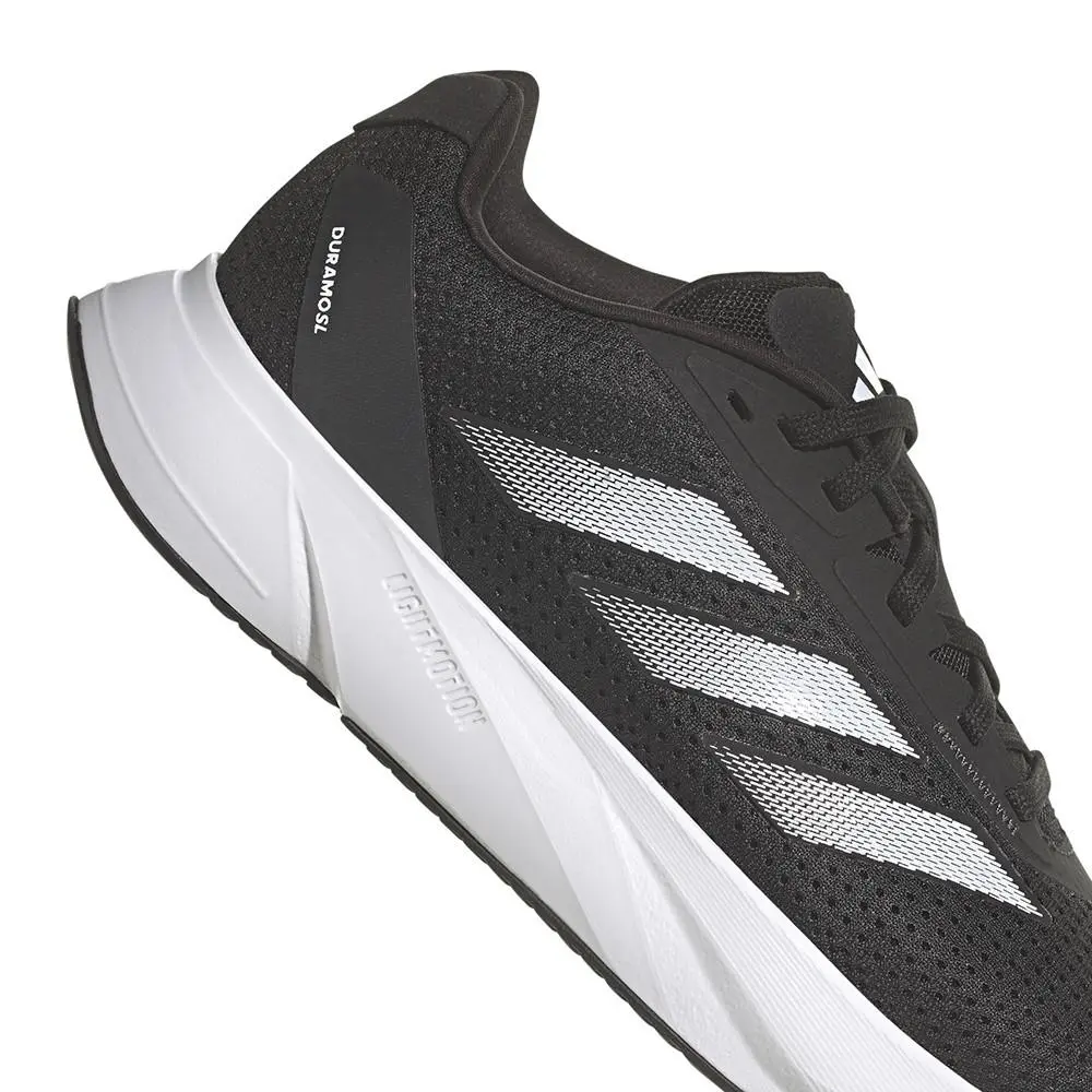 Adidas shoes - adidas Duramo Sl Wide Running - IG0310 - Black 5