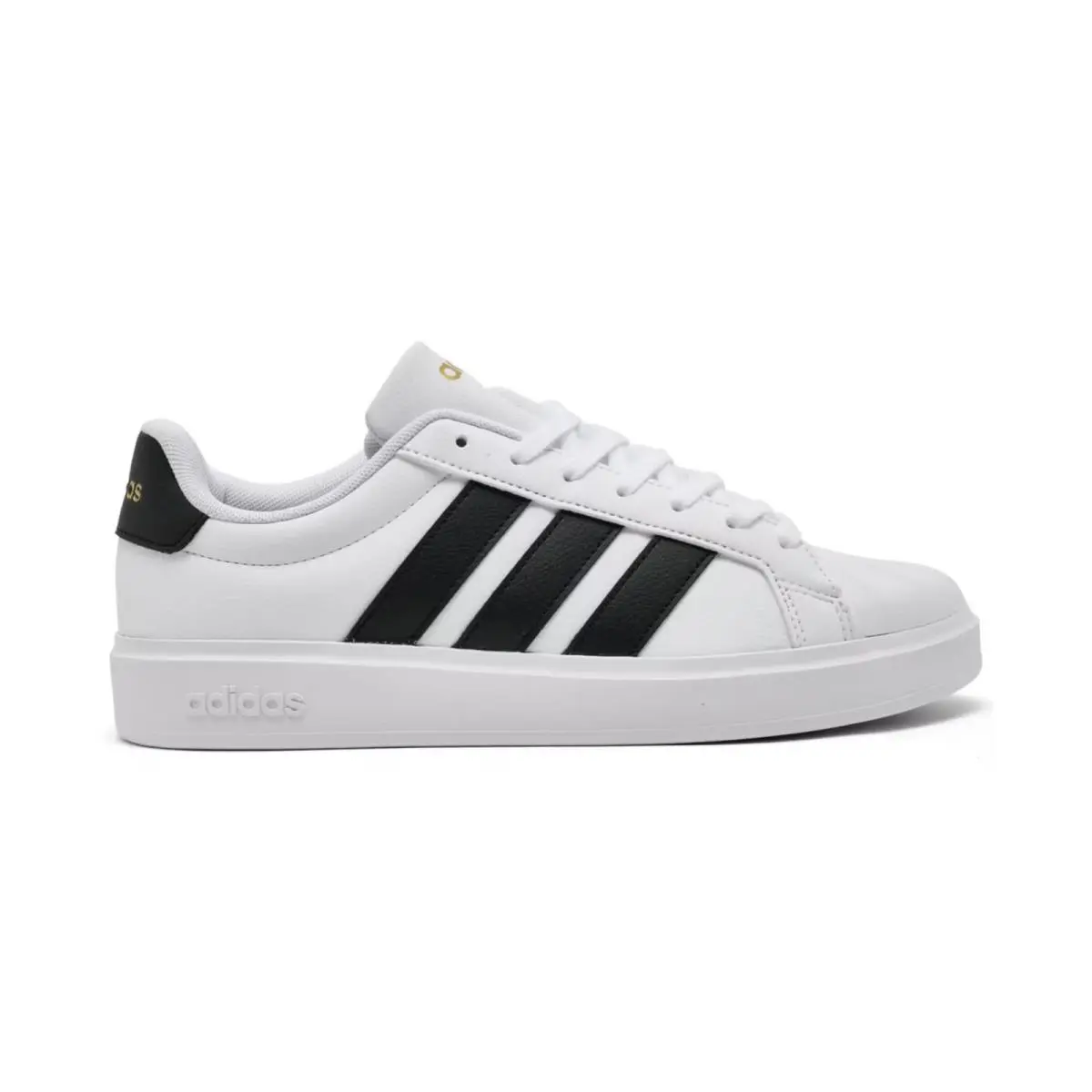 Adidas shoes - 21268985_10569644 - 21268985_10569644 - Black, White, Metallic Gold 0