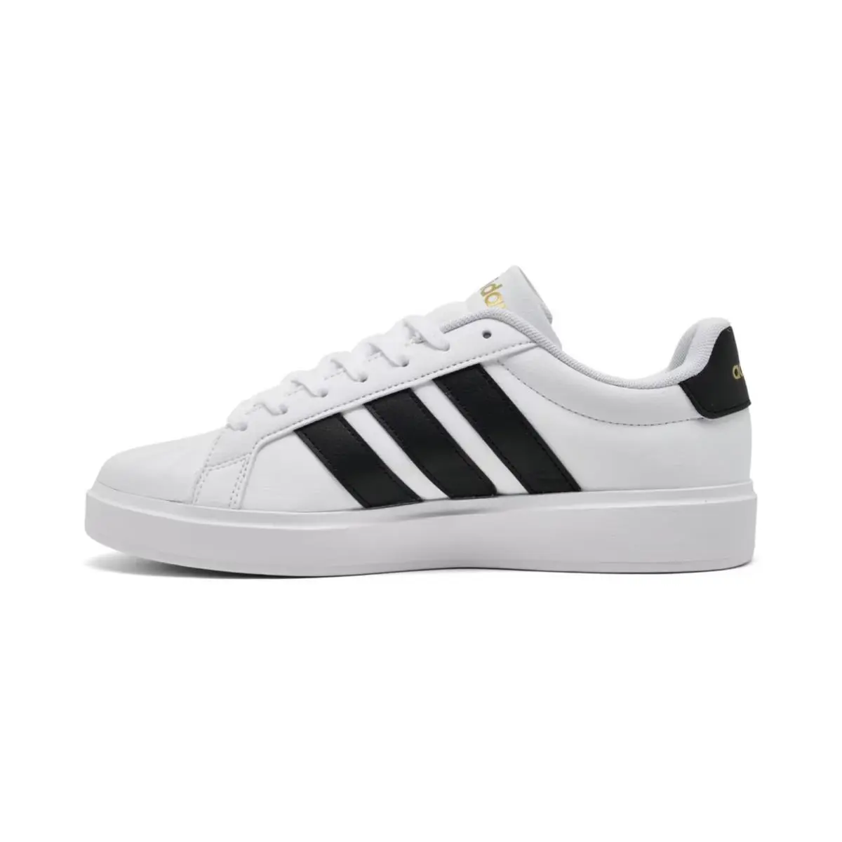 Adidas shoes - 21268985_10569644 - 21268985_10569644 - Black, White, Metallic Gold 5