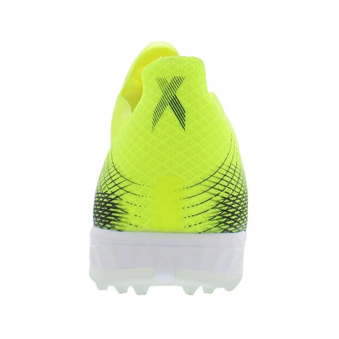 Adidas shoes - Solar Yellow/Core Black, Main: Green 2