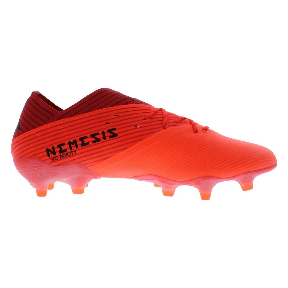 Adidas shoes - Signal Coral/Core Black/Glory Red, Main: Red 1