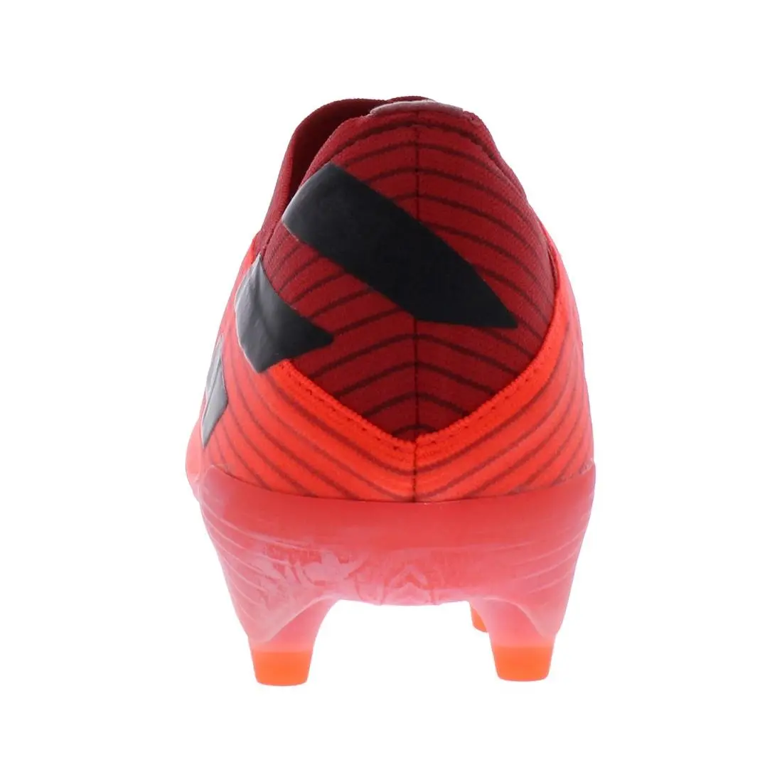 Adidas shoes - Signal Coral/Core Black/Glory Red, Main: Red 2