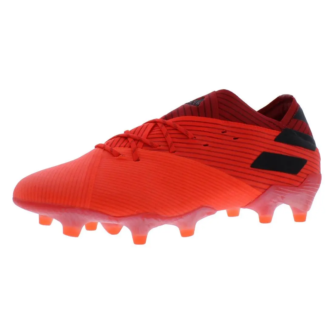 Adidas shoes - Signal Coral/Core Black/Glory Red, Main: Red 5