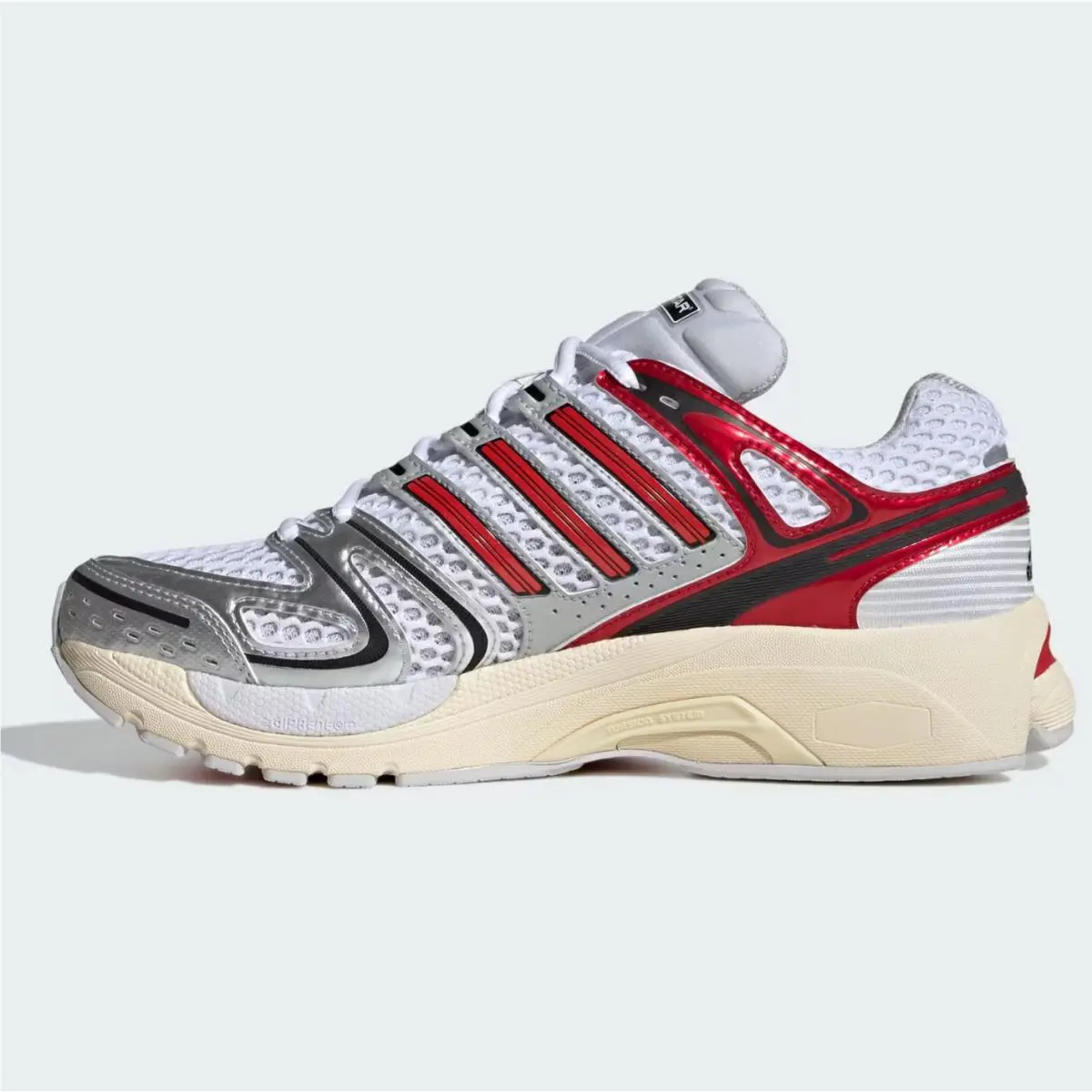 Adidas shoes - Adistar Control 5 - Adistar Control - KI8600 - Cloud White/Better Scarlet/Dash Grey 1