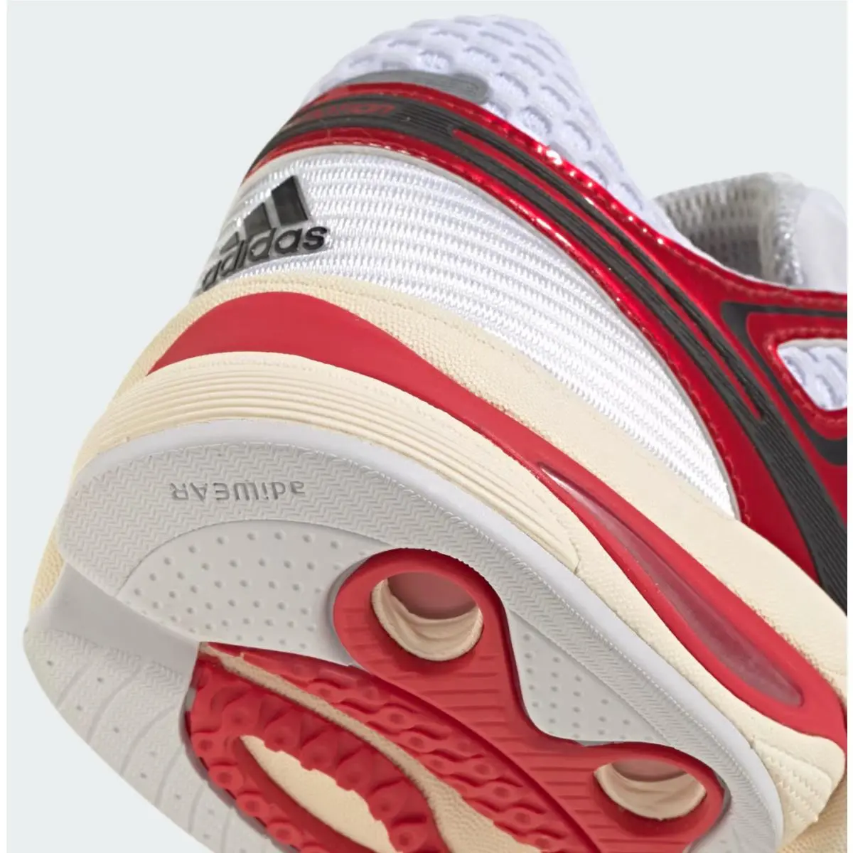 Adidas shoes - Adistar Control 5 - Adistar Control - KI8600 - Cloud White/Better Scarlet/Dash Grey 13