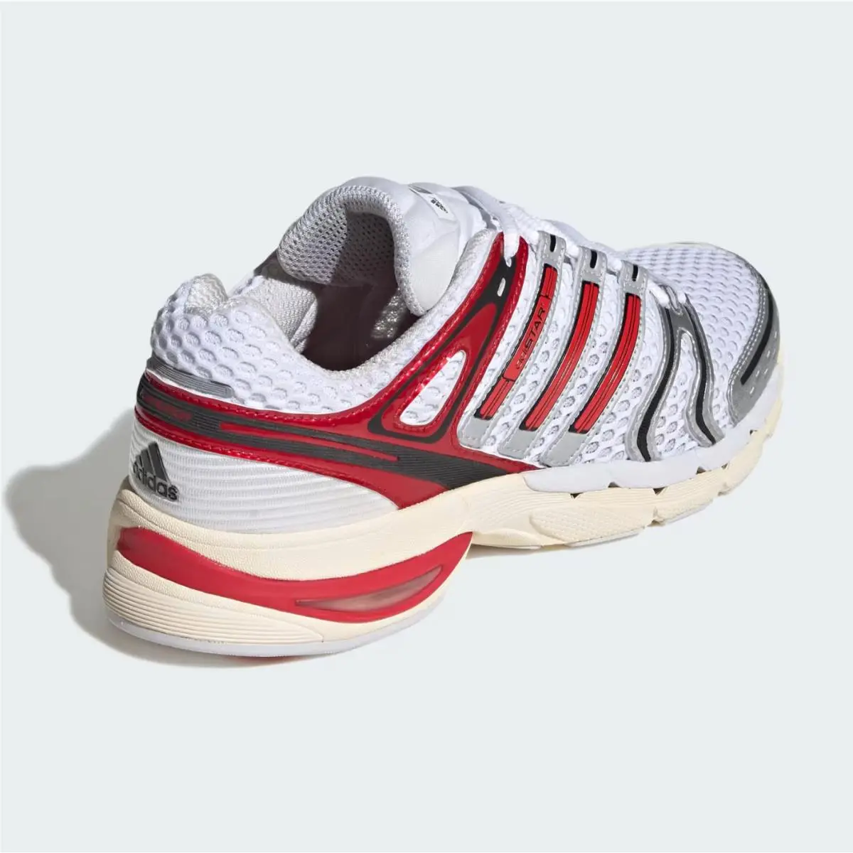 Adidas shoes - Adistar Control 5 - Adistar Control - KI8600 - Cloud White/Better Scarlet/Dash Grey 15
