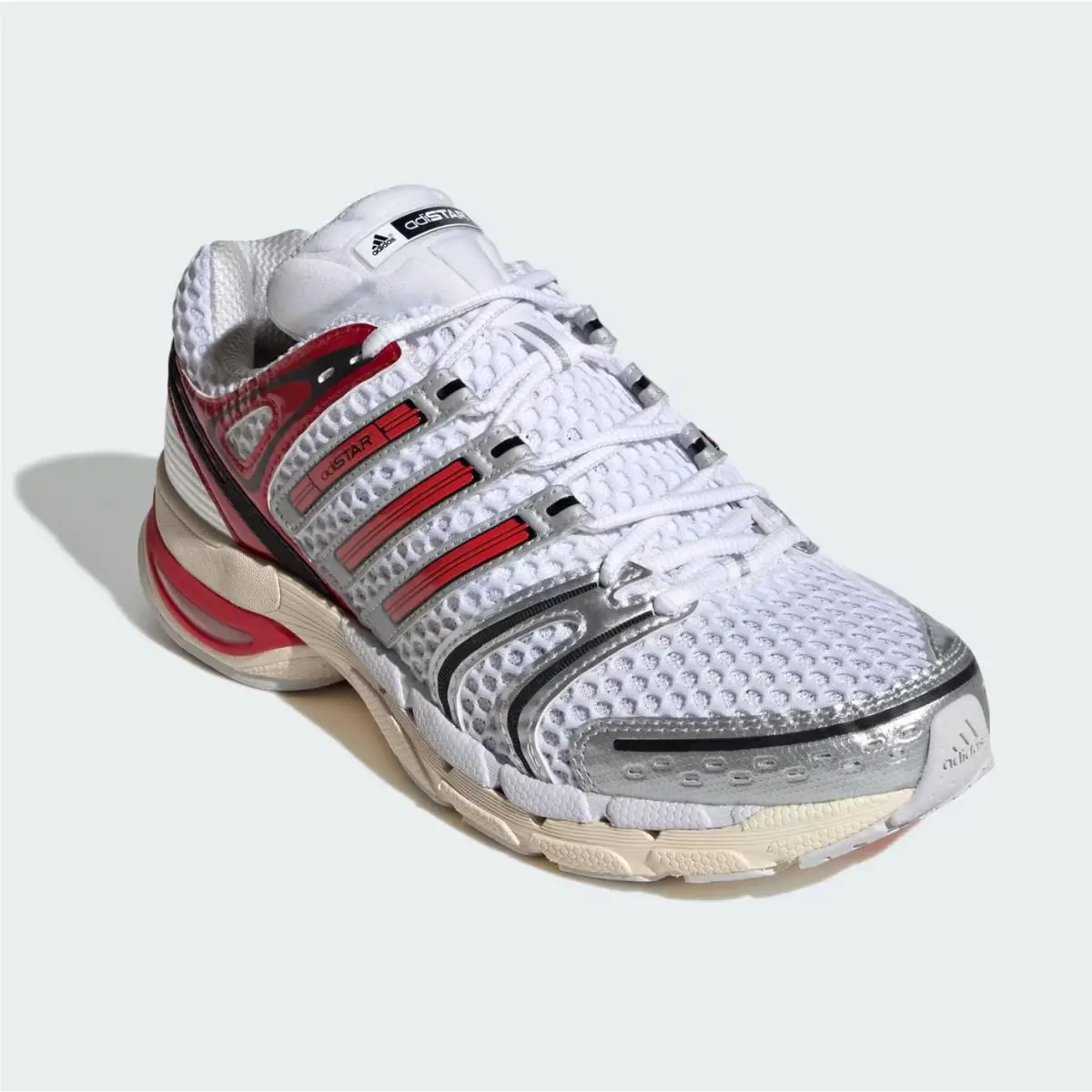 Adidas shoes - Adistar Control 5 - Adistar Control - KI8600 - Cloud White/Better Scarlet/Dash Grey 16