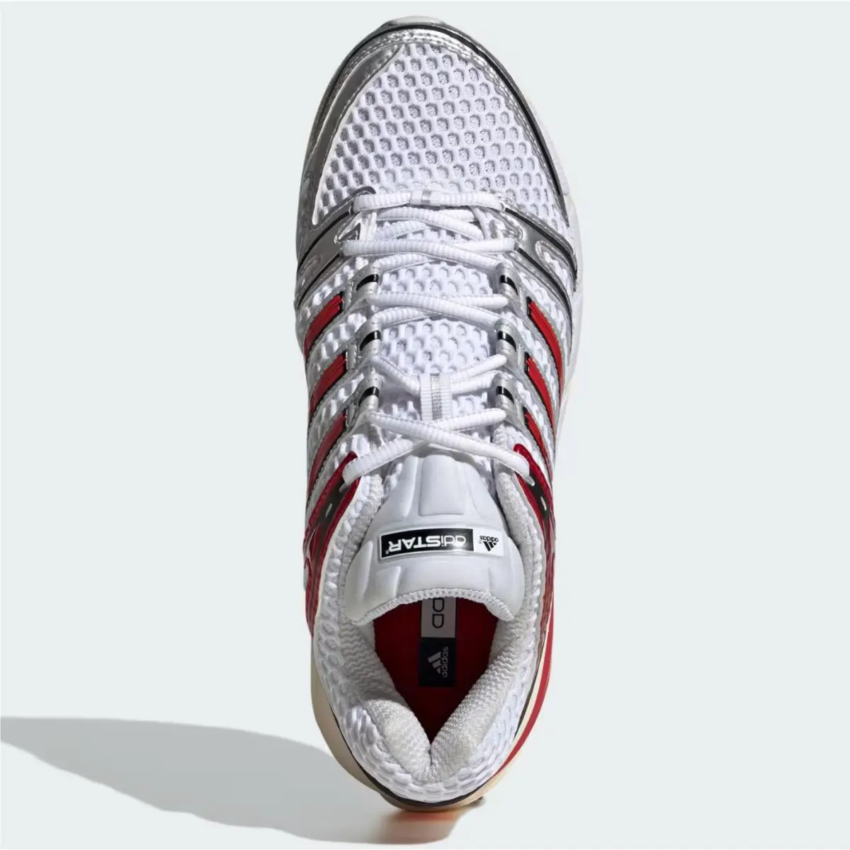 Adidas shoes - Adistar Control 5 - Adistar Control - KI8600 - Cloud White/Better Scarlet/Dash Grey 18