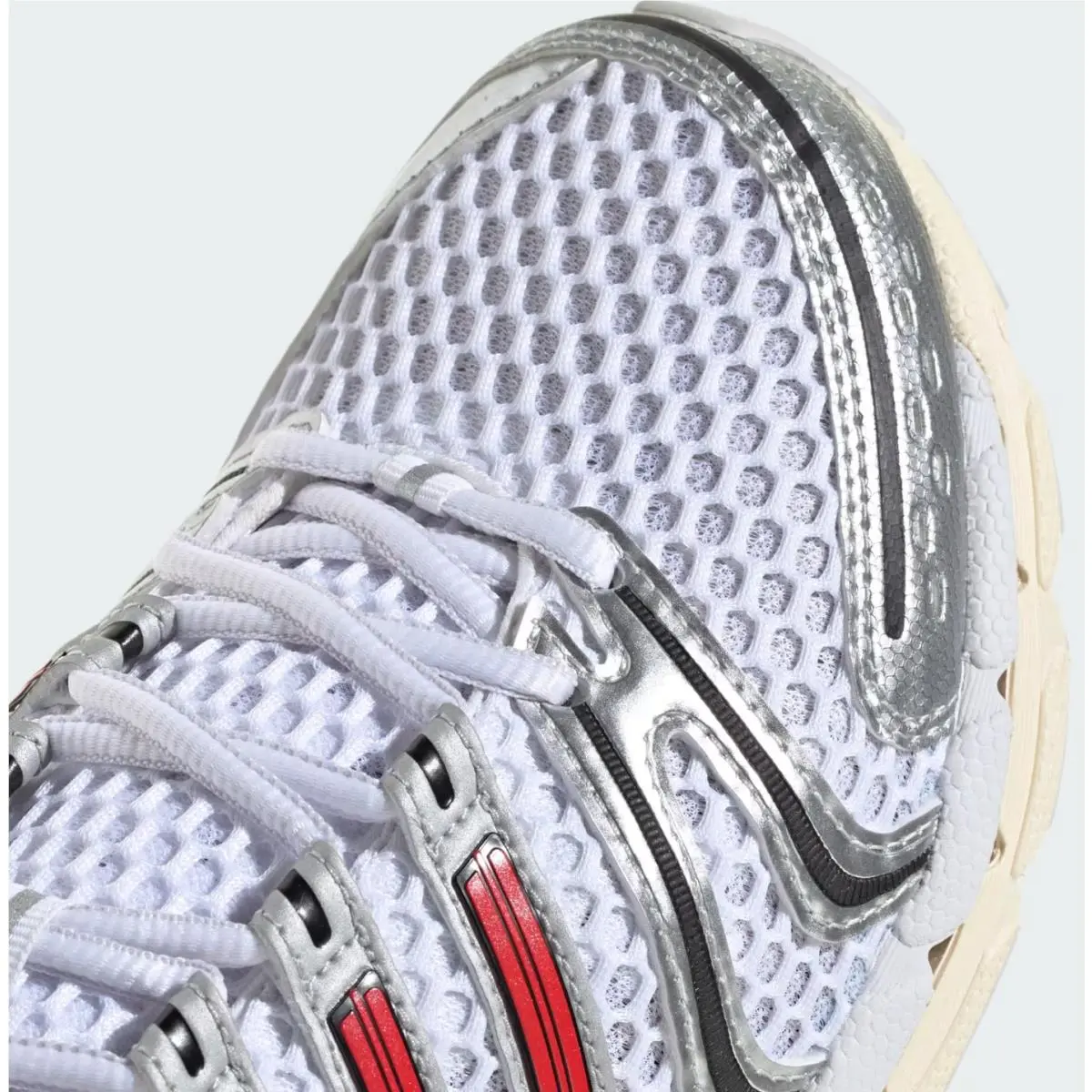 Adidas shoes - Adistar Control 5 - Adistar Control - KI8600 - Cloud White/Better Scarlet/Dash Grey 20