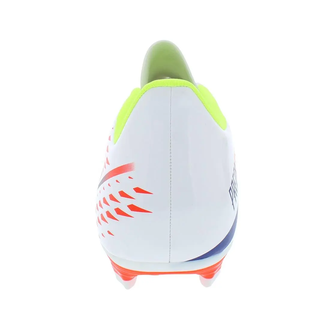 Adidas shoes - Cloud White/Solar Yellow/Power Blue, Main: White 2