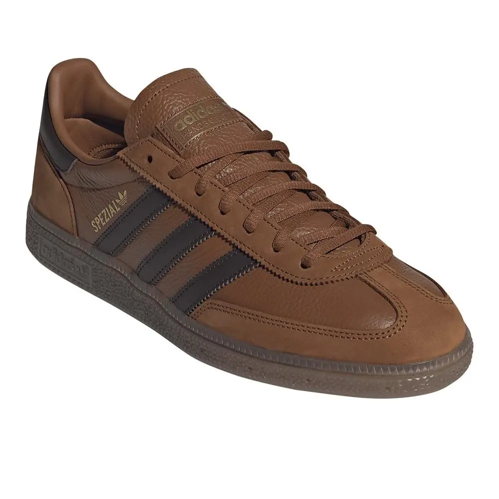 Adidas shoes - adidas Handball Spezial Lace Up - IH6569 - Brown 8