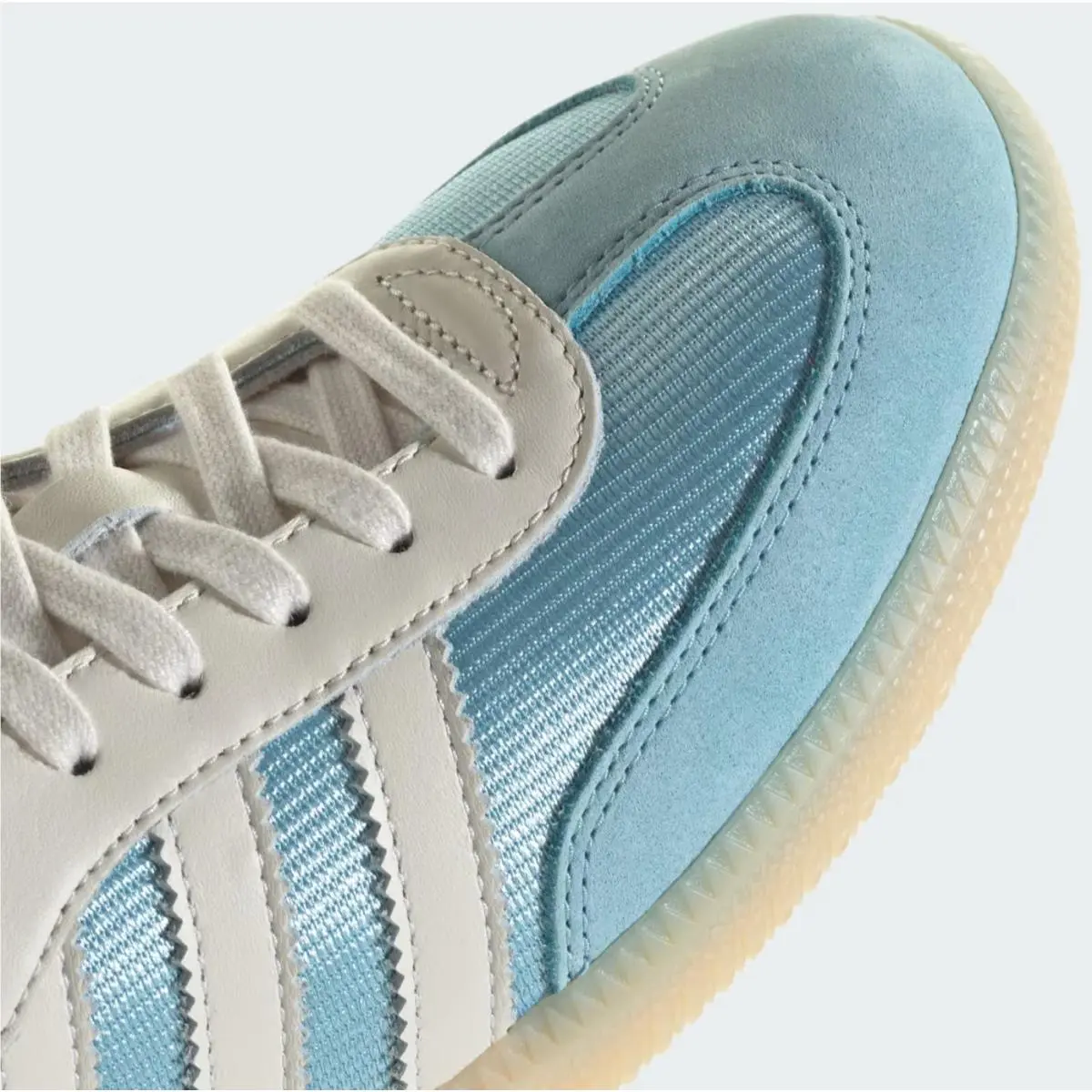 Adidas shoes - adidas Samba - Samba - IH6819 - Blue 2