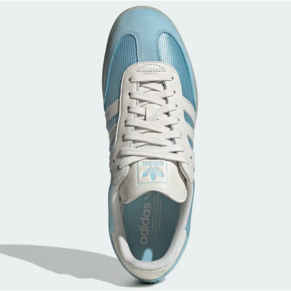Adidas shoes - adidas Samba - Samba - IH6819 - Blue 7