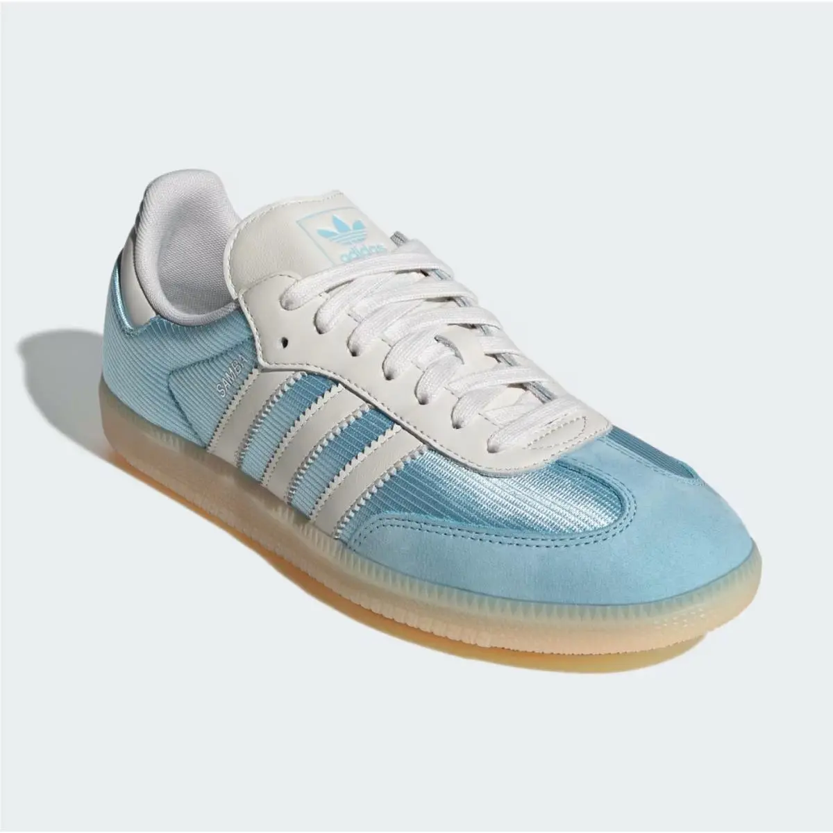 Adidas shoes - adidas Samba - Samba - IH6819 - Blue 14