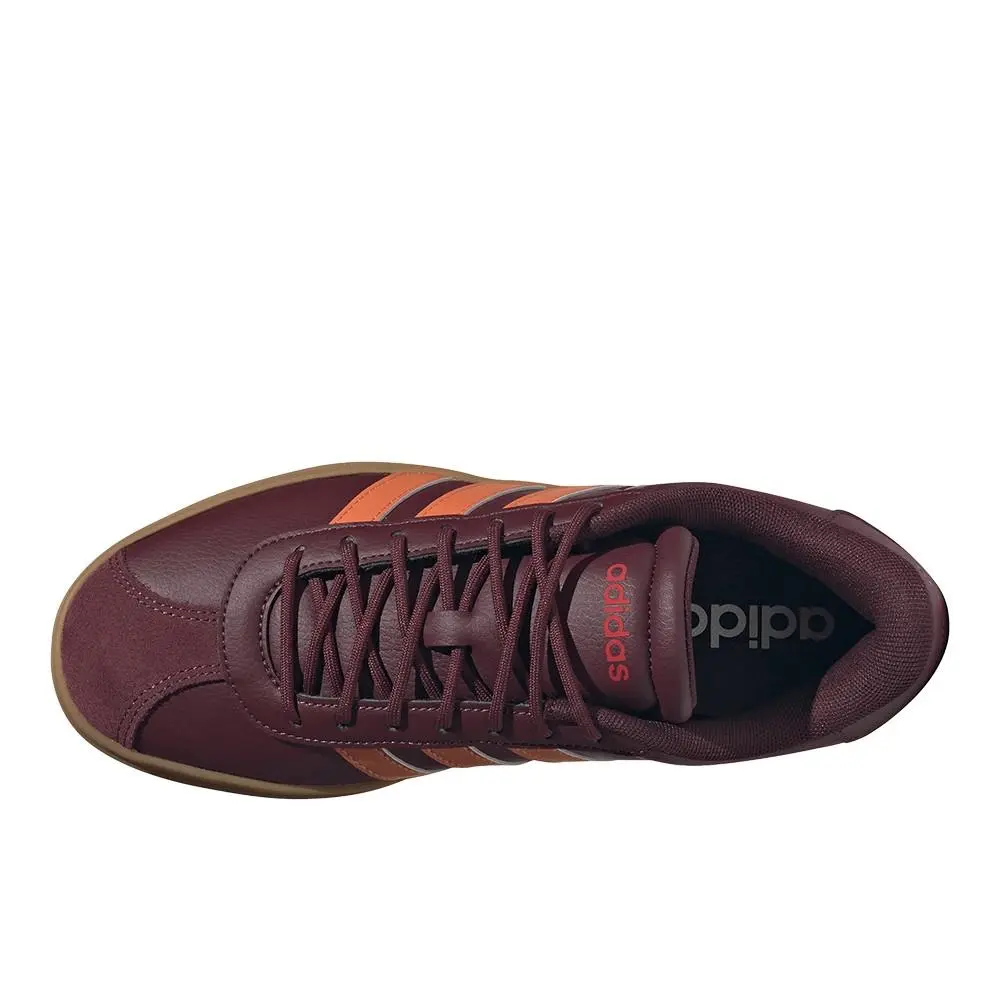 Adidas shoes - adidas Vl Court Bold Lace Up - IH9144 - Red 2