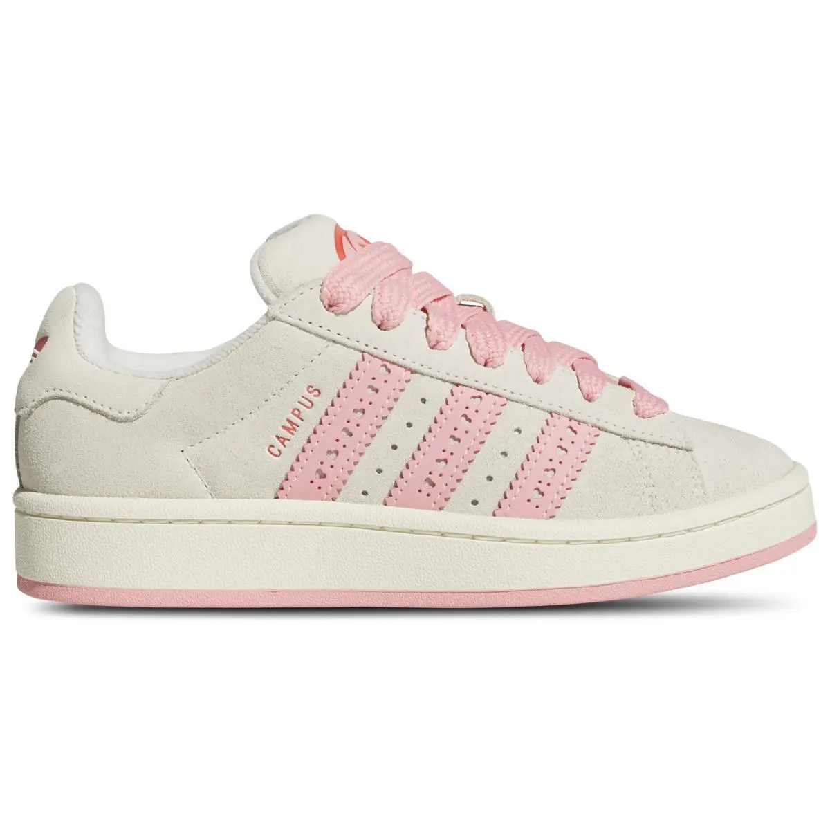 Adidas shoes - Cream/Pink/Red 4