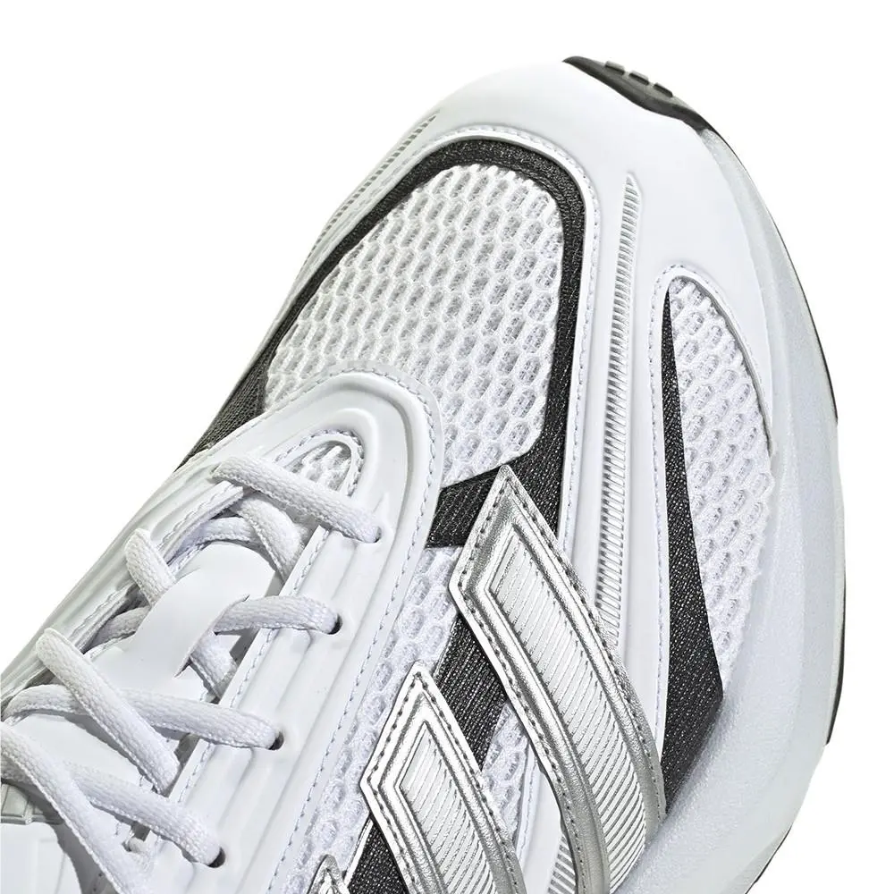 Adidas shoes - adidas Lightblaze Glow Lace Up - JP6288 - Silver, White 4