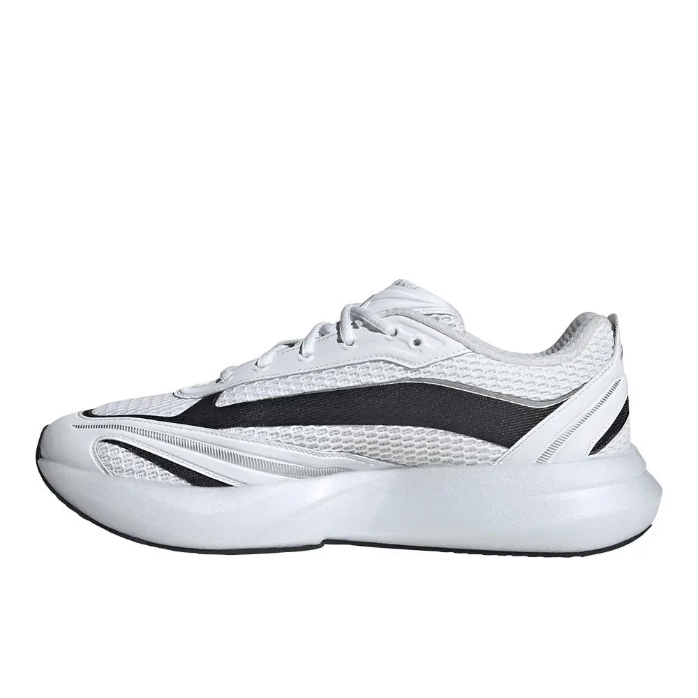 Adidas shoes - adidas Lightblaze Glow Lace Up - JP6288 - Silver, White 9