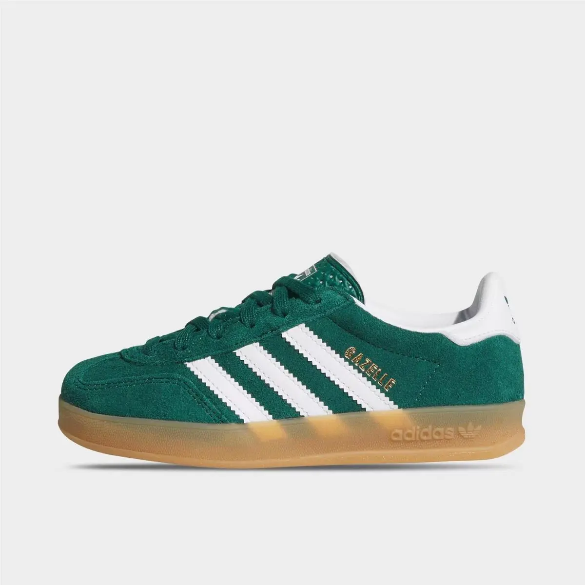 Little Kids` Adidas Originals Gazelle Indoor Casual Shoes IH9134 305