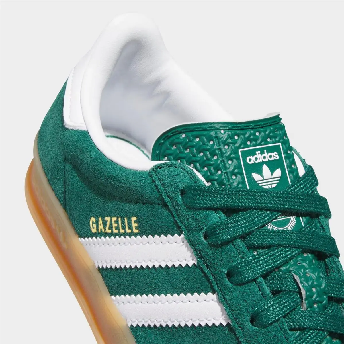 Adidas shoes - IH9134 305 - Collegiate Green/Cloud White/Gum 4
