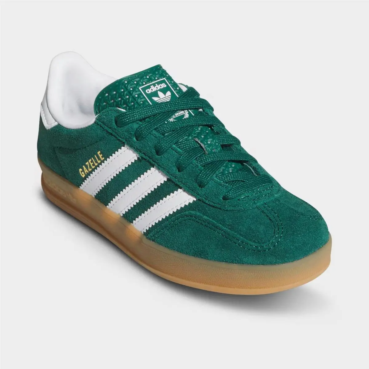 Adidas shoes - IH9134 305 - Collegiate Green/Cloud White/Gum 5