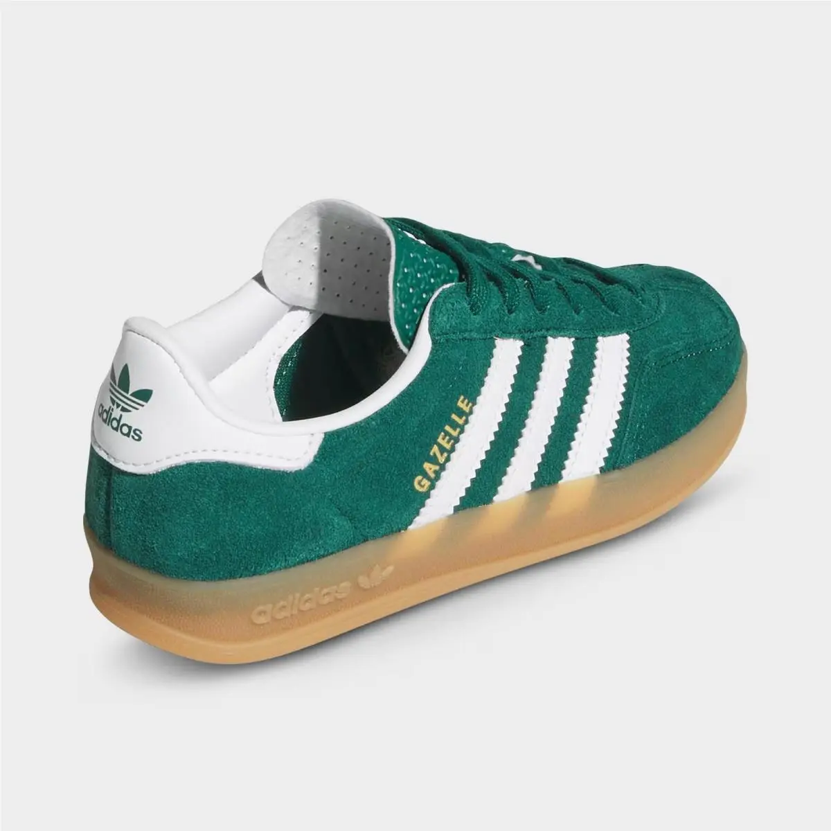 Adidas shoes - IH9134 305 - Collegiate Green/Cloud White/Gum 6