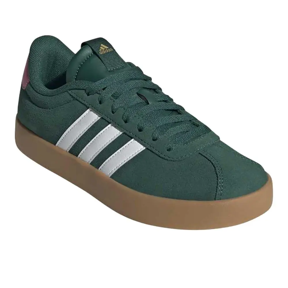 Adidas shoes - adidas Vl Court 3.0 Lace Up - JP7538 - Green 0
