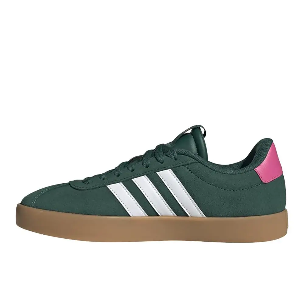 Adidas shoes - adidas Vl Court 3.0 Lace Up - JP7538 - Green 1