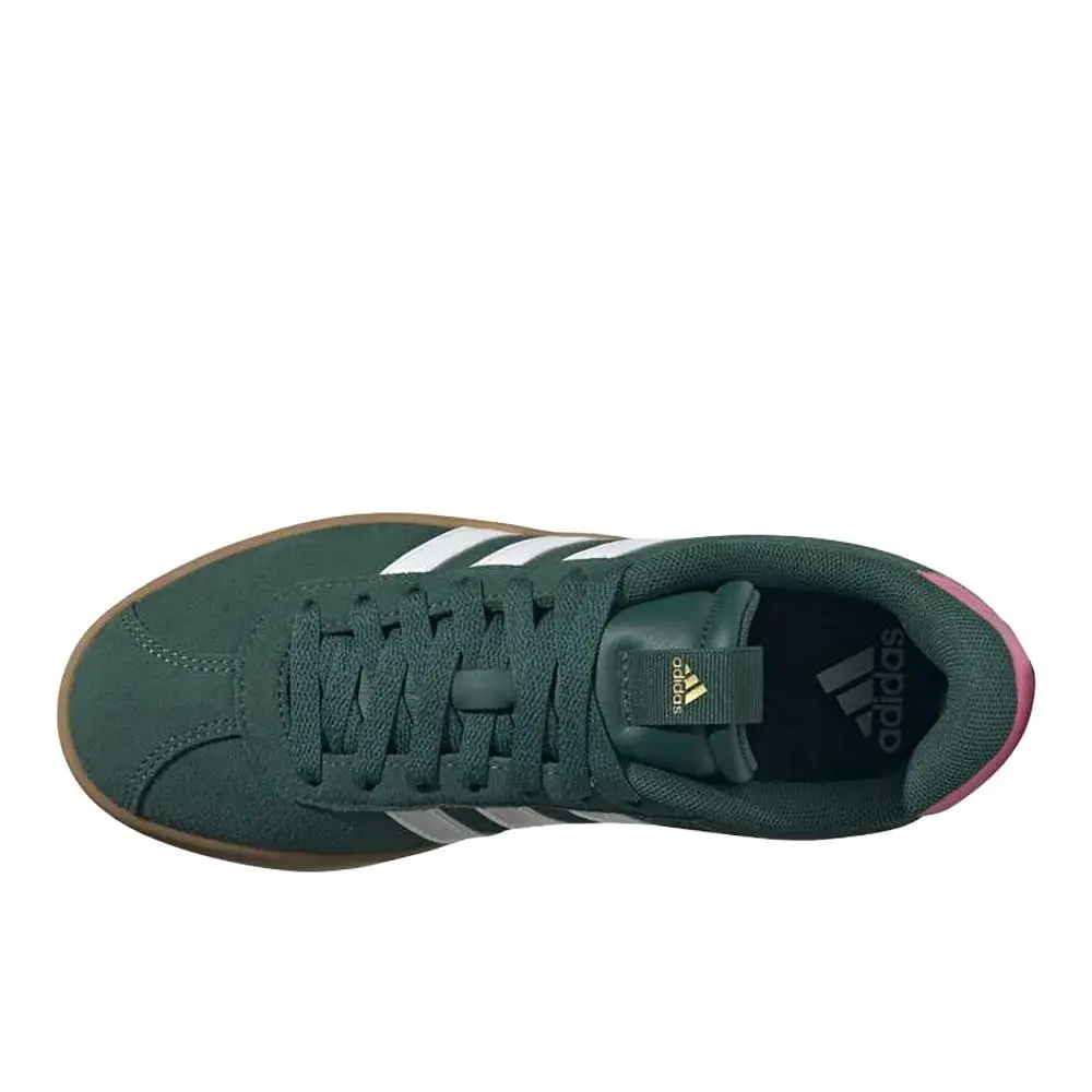 Adidas shoes - adidas Vl Court 3.0 Lace Up - JP7538 - Green 2