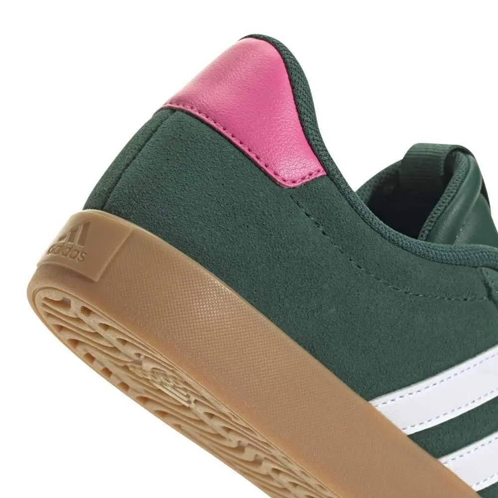 Adidas shoes - adidas Vl Court 3.0 Lace Up - JP7538 - Green 12