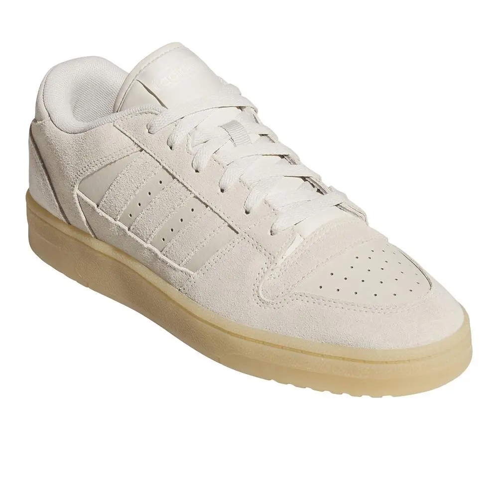 Adidas shoes - adidas Break Start Premium Low - JS2272 - Off White 8