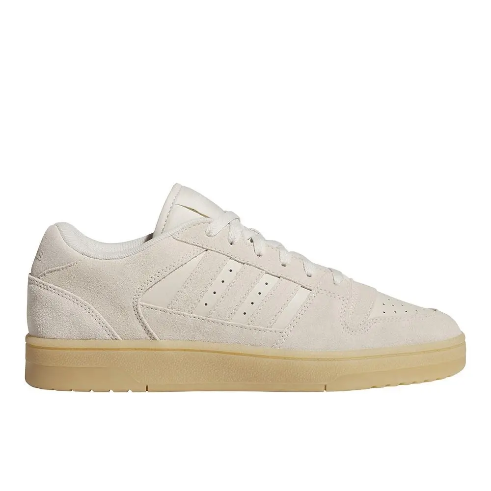 Adidas shoes - adidas Break Start Premium Low - JS2272 - Off White 7