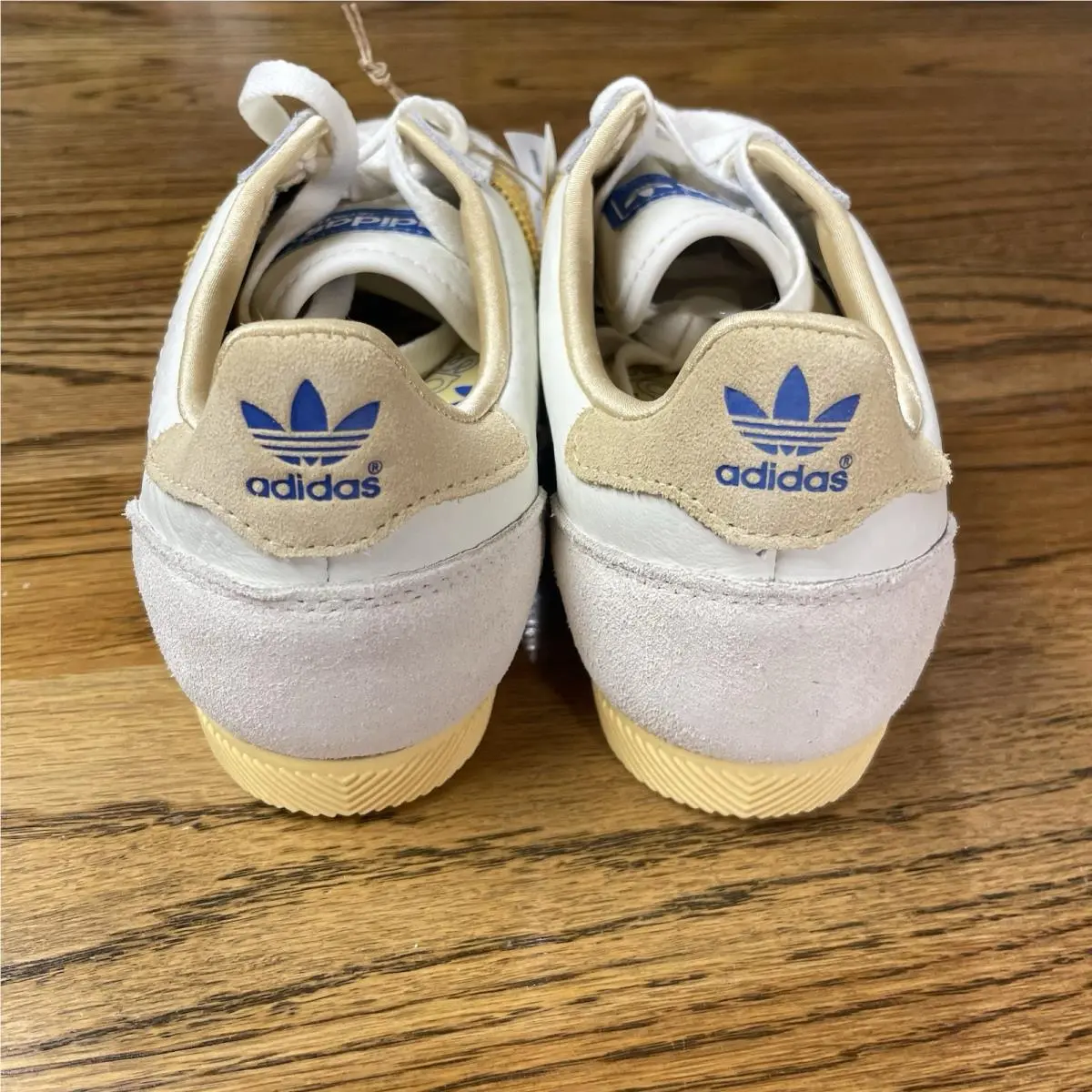 Adidas shoes - Japan - Japan - IG2011 - Off White / Spark / Orange Tint 9