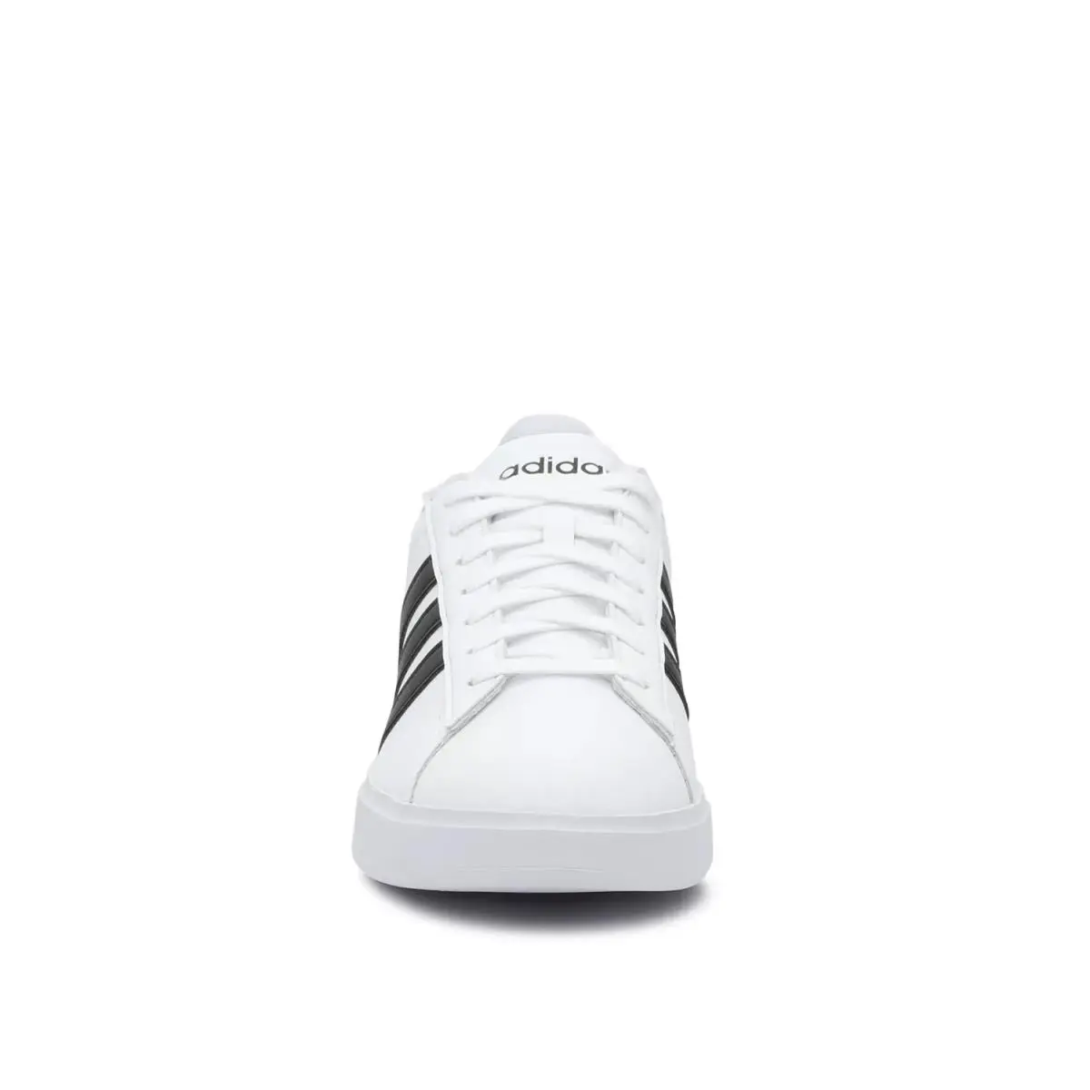 Adidas shoes - White/Black 1