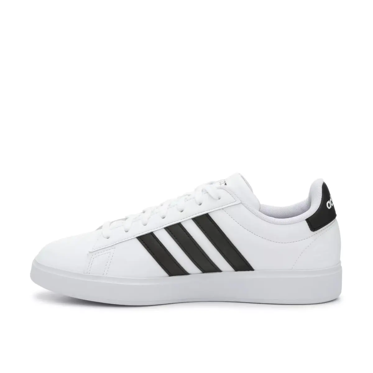 Adidas shoes - White/Black 2